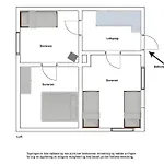 House Kapellbakken 3 Bedrooms With Sea View * Nyksund