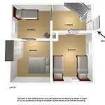 House Kapellbakken 3 Bedrooms With Sea View Ferienhaus Nyksund