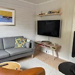 Ferienhaus House Kapellbakken 3 Bedrooms With Sea View *