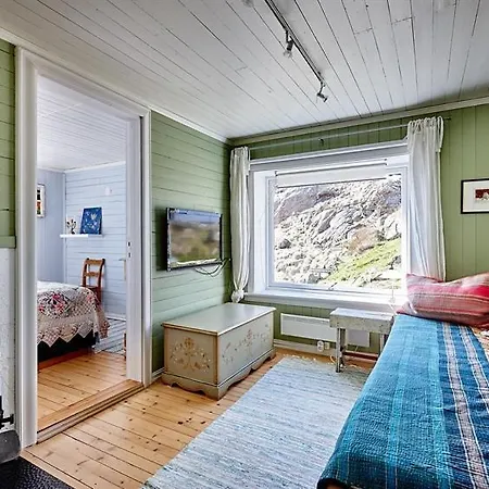 House Kapellbakken 3 Bedrooms With Sea View Dom wakacyjny Nyksund