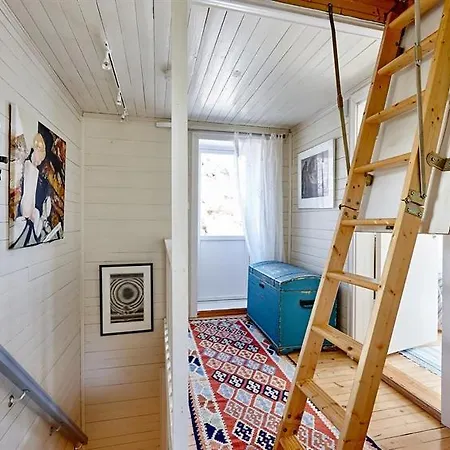 Top-Rated House In Historic Nyksund Nyksund