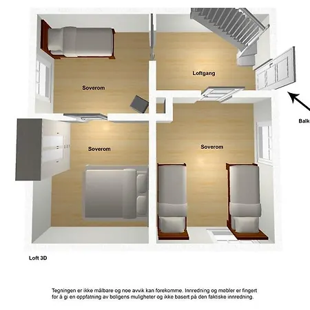 House Kapellbakken 3 Bedrooms With Sea View Dom wakacyjny Nyksund
