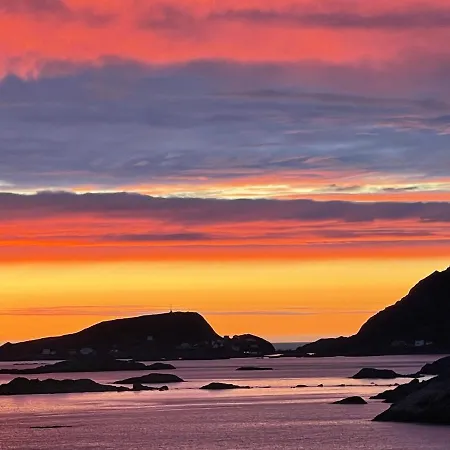 House Kapellbakken 3 Bedrooms With Sea View