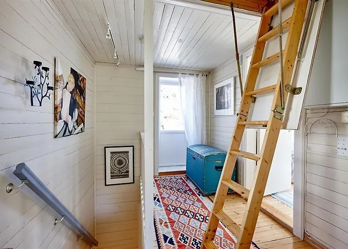 House Kapellbakken 3 Bedrooms With Sea View Nyksund