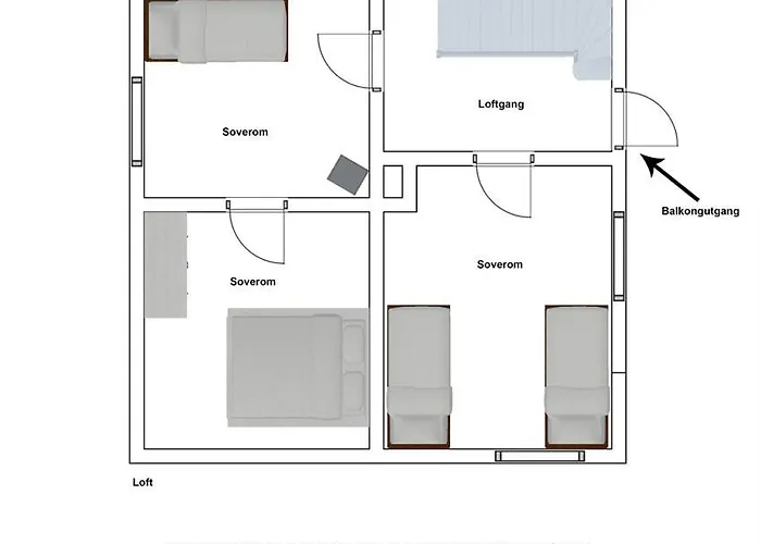 House Kapellbakken 3 Bedrooms With Sea View * Nyksund