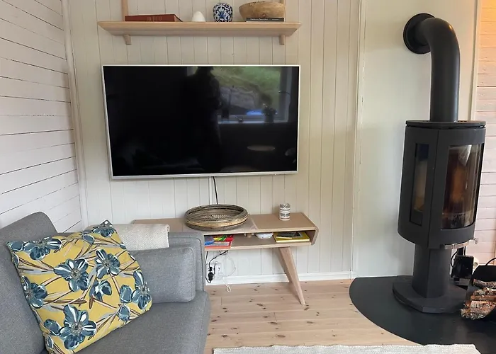 House Kapellbakken 3 Bedrooms With Sea View Nyksund