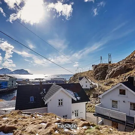 Top-Rated House In Historic Nyksund